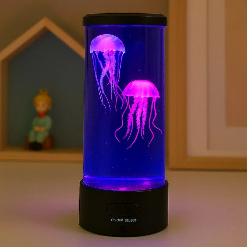 LED Jellyfish Lamp - LEDusa