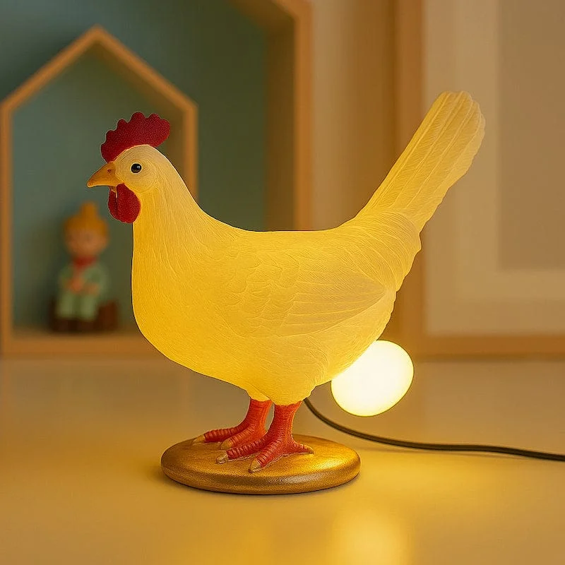 Hen Lamp | AssPool