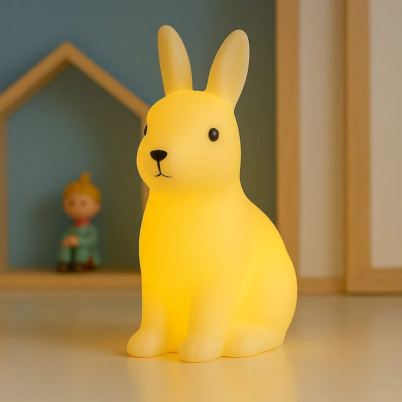 Bunny Night Light | ZenBunny Bunny Night Light | ZenBunny