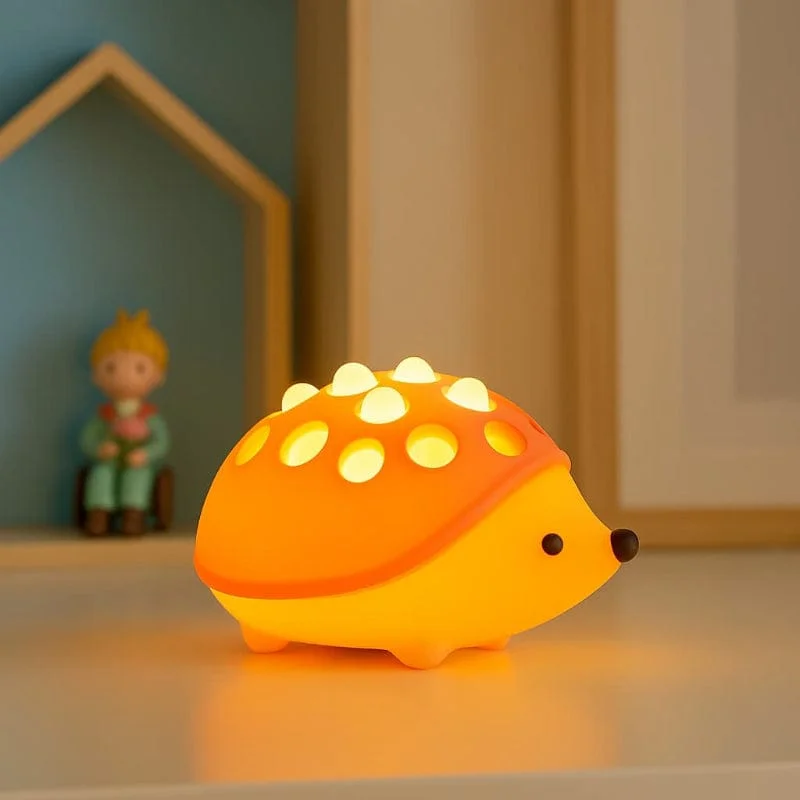 Hedgehog Nightlight | NoctaSpike
