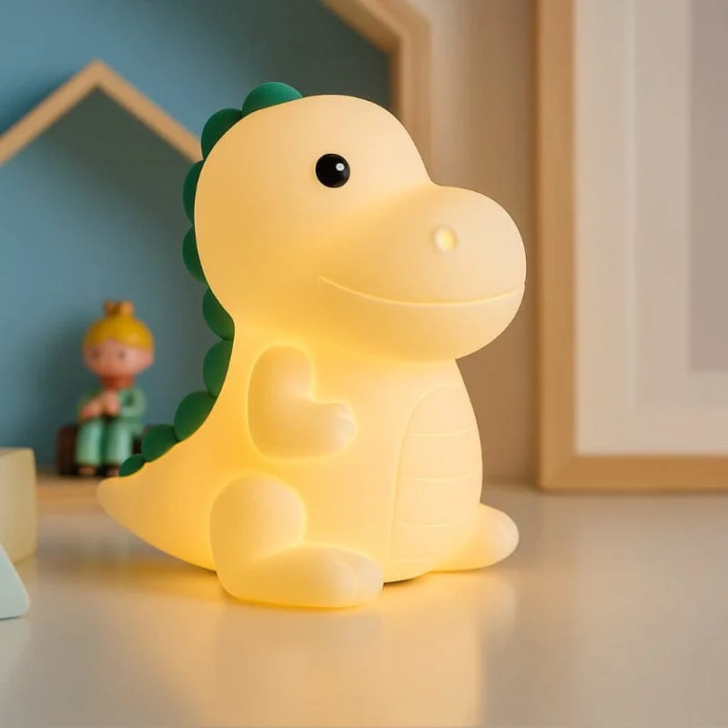Dinosaur Nightlight | LumiRex