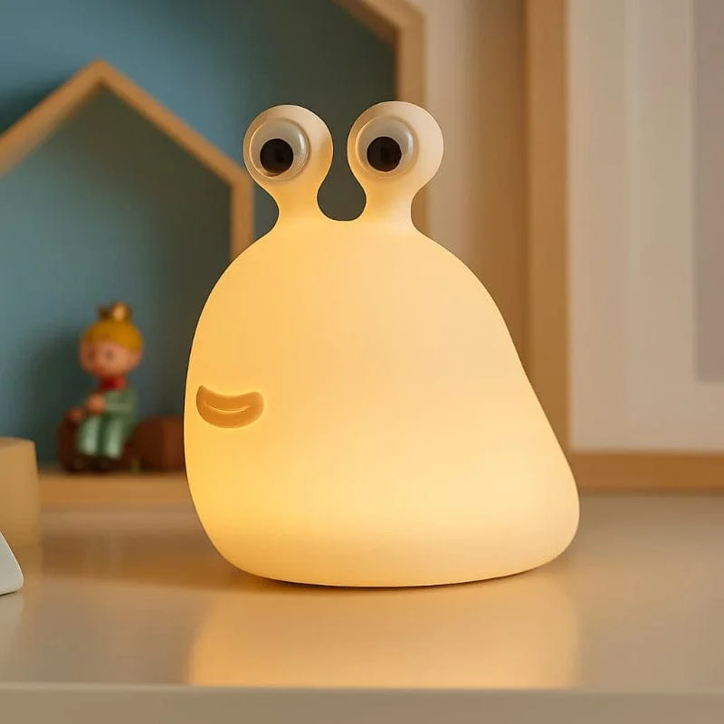 Snail Nightlight | ShellGlow Snail Nightlight | ShellGlow