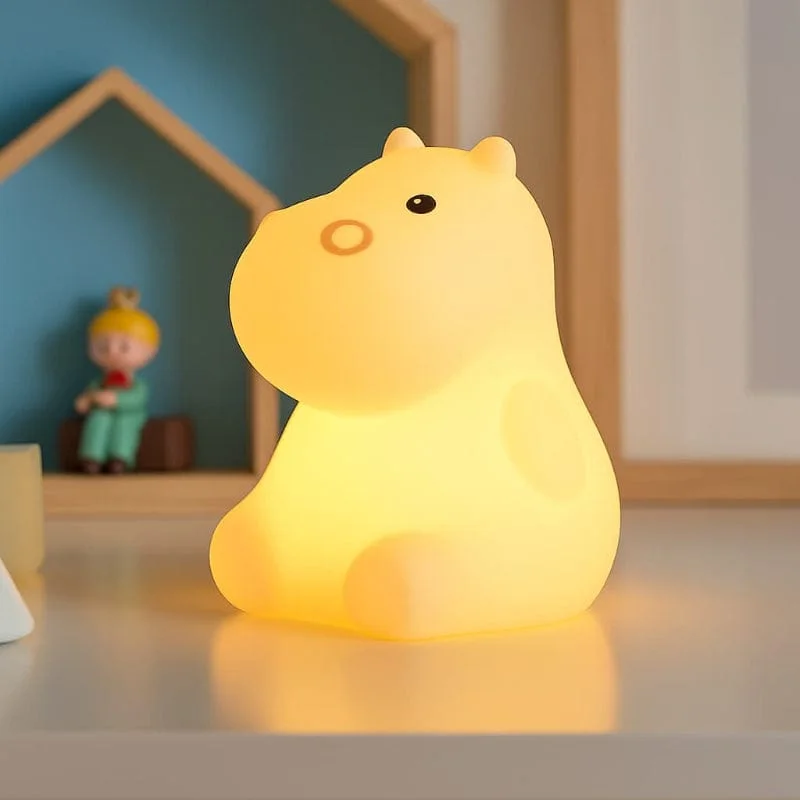 Hippo Nightlight | HippoDream