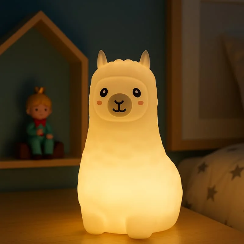 Llama Nightlight | LlamaLuz