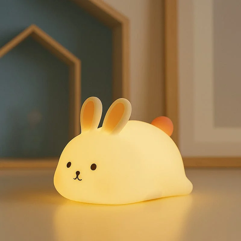 Baby Bunny Nightlight | BabyBunGlow Baby Bunny Nightlight | BabyBunGlow