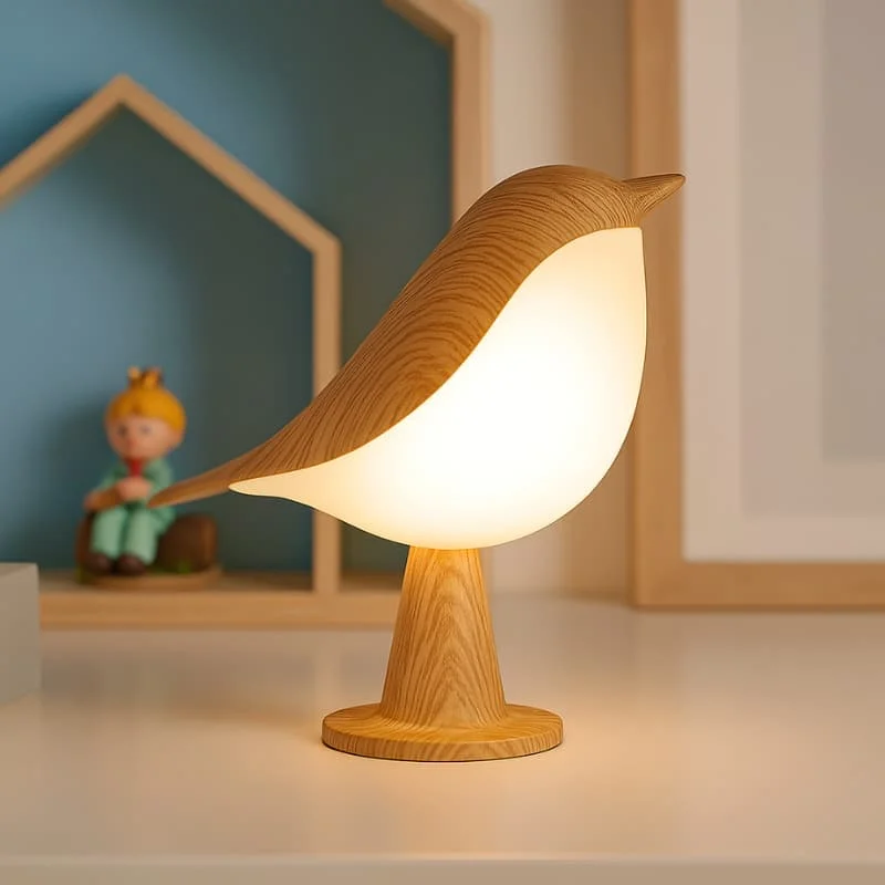 Bird Nightlight | ZenBird