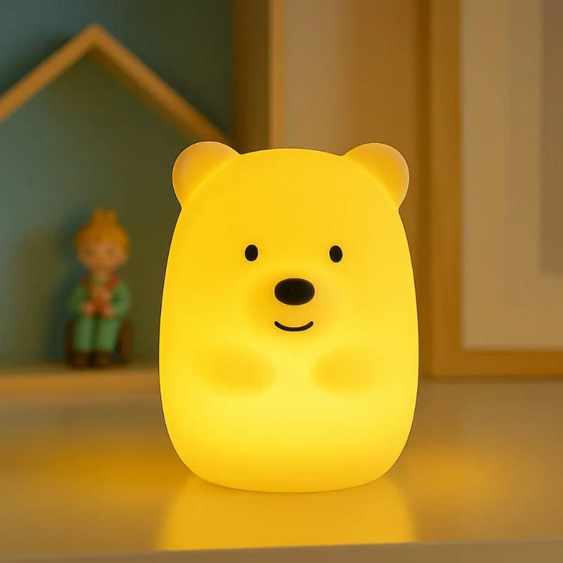 Teddy Bear Nightlight | TeddyGlow