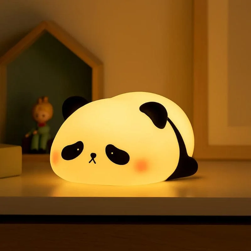 Panda Nightlight | PandaGlow