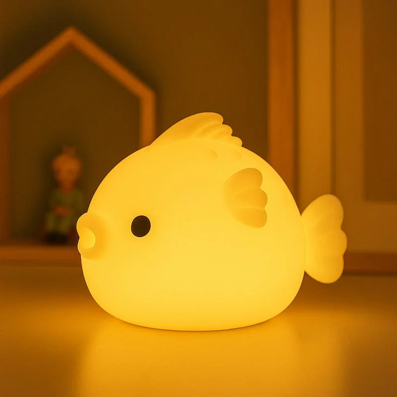 Fish Nightlight | FishyLuz