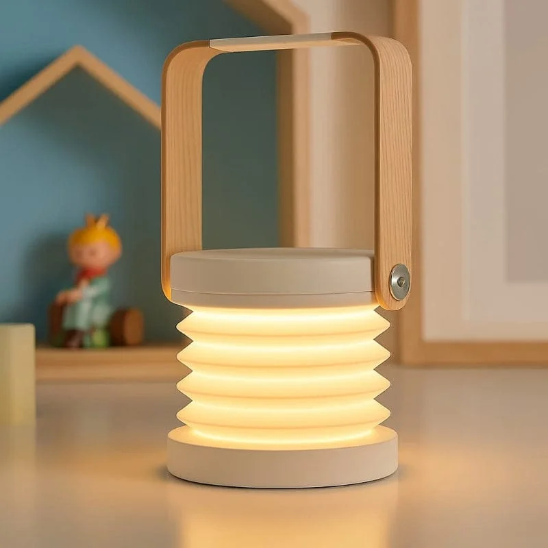 Lantern Nightlight | ZenLoom
