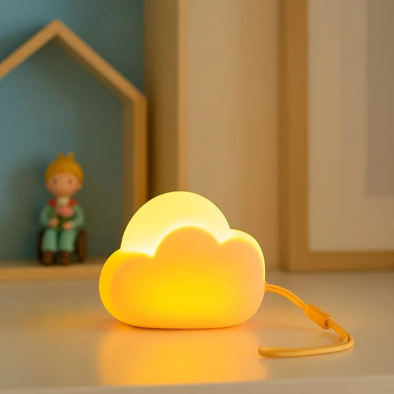 Mini Cloud Nightlight | MiniCloudGlow