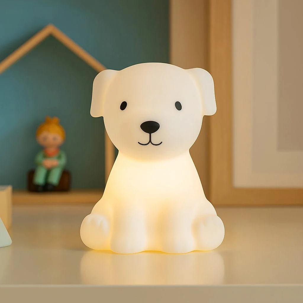 Little Dog Nightlight | PuppyGlow