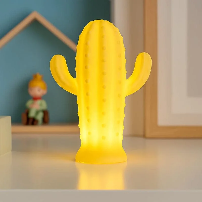 ZenCactus Nightlight