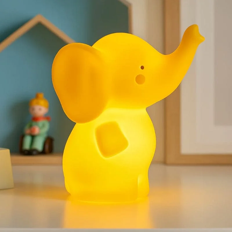 Baby Elephant Nightlight | LumiPhant Baby Elephant Nightlight | LumiPhant