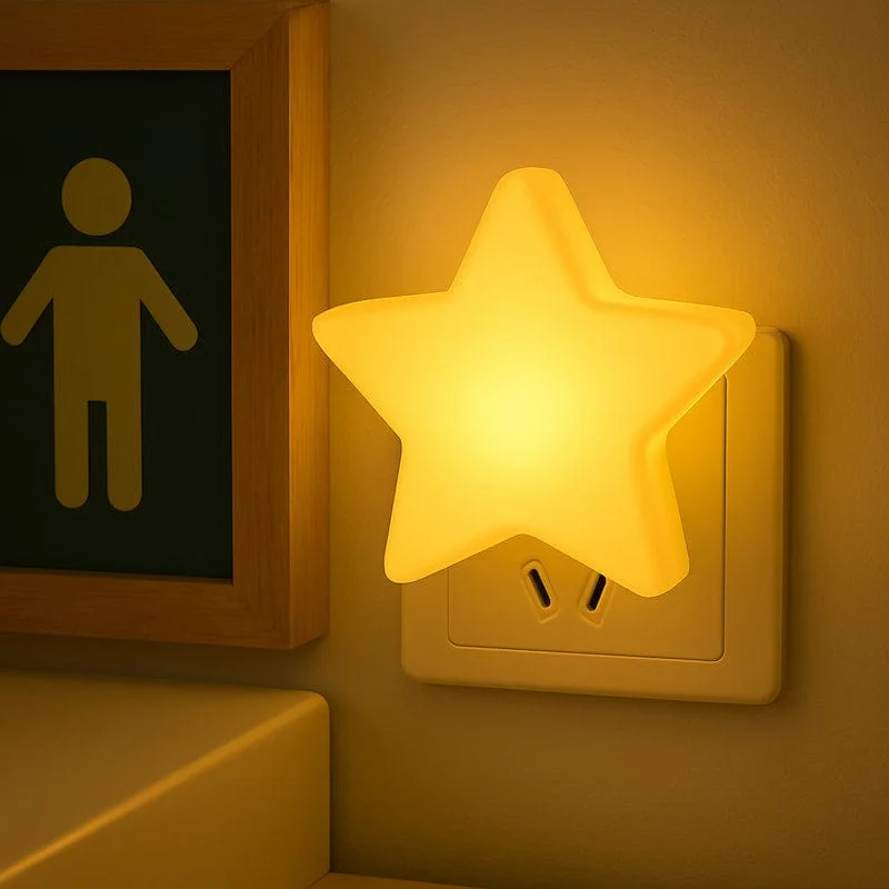Star Nightlight | LumiStar