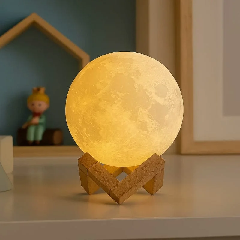 Νυχτερινό Φως Φεγγάρι | MoonLight