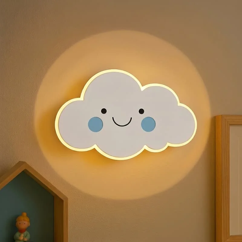 Cloud Wall Sconce - CloudWall Cloud Wall Sconce - CloudWall