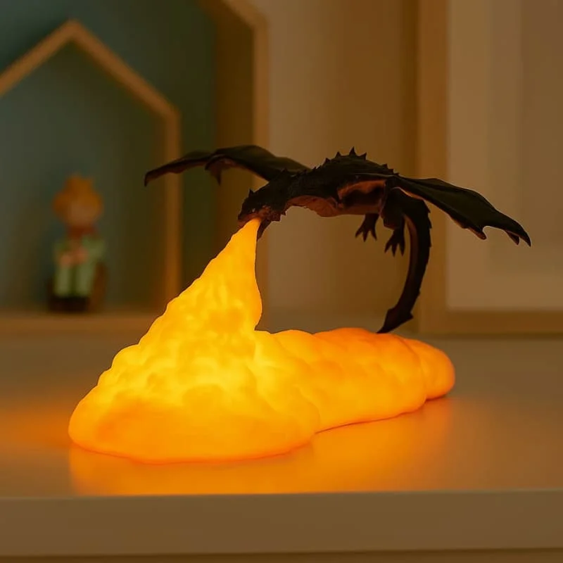 Dragon Nightlight | FireGlow