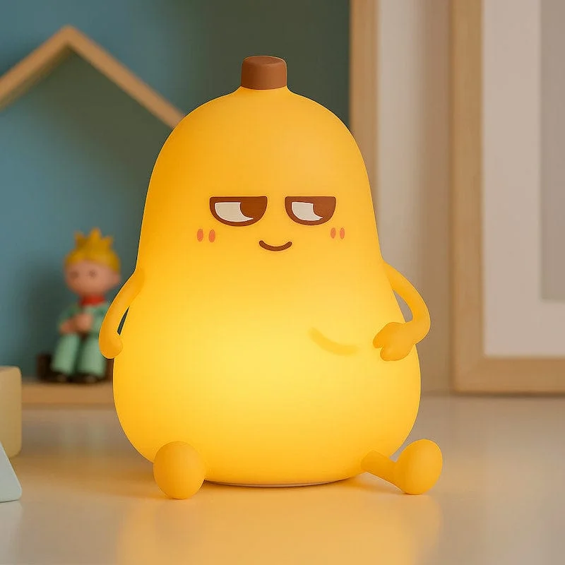 Banana Nightlight | BananLuz