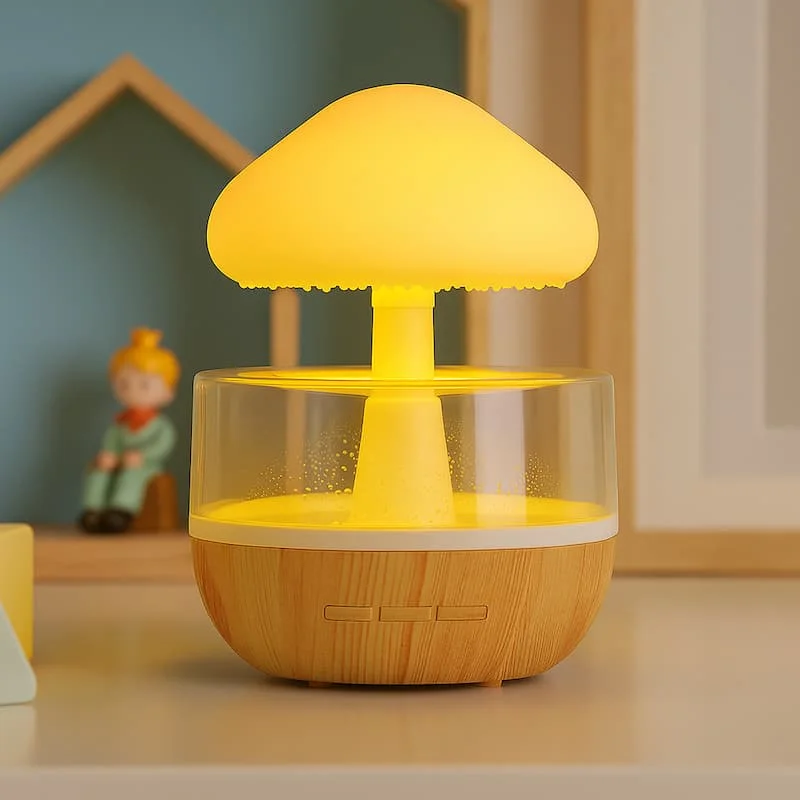 Rain Sound Nightlight Rain Sound Nightlight