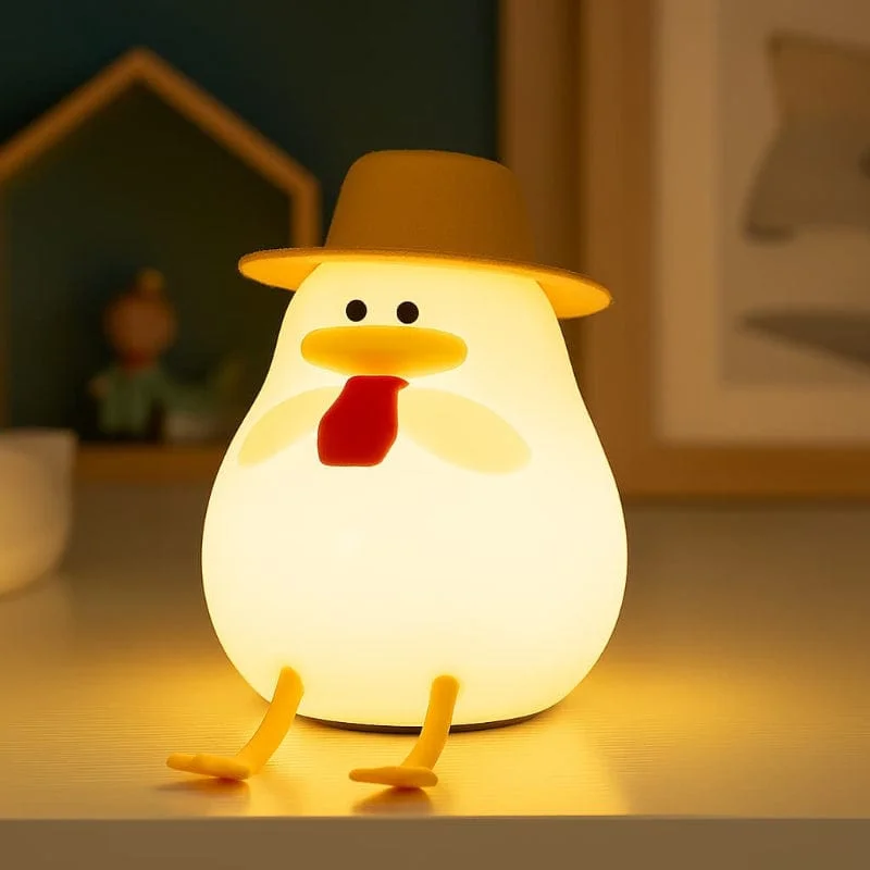 Duck Nightlight - DuckiLight