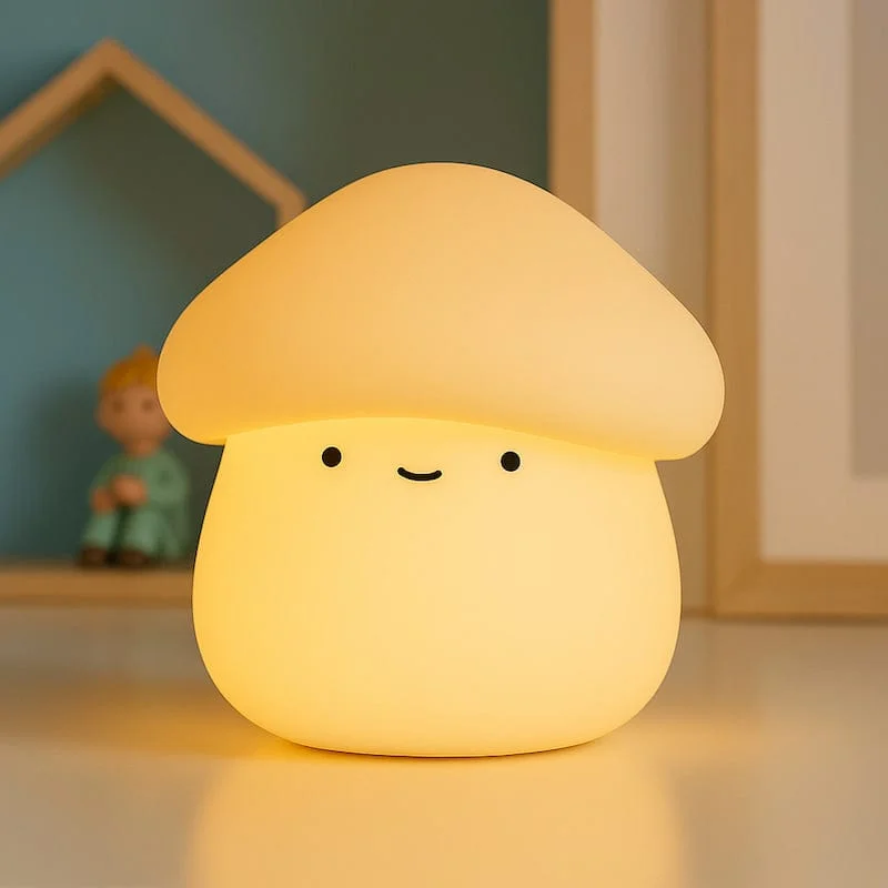 Mushroom Nightlight | ShroomyLuz Mushroom Nightlight | ShroomyLuz