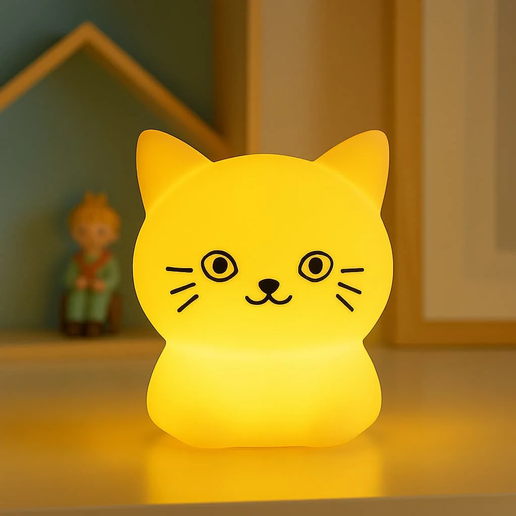 Cat Nightlight | LumiCat