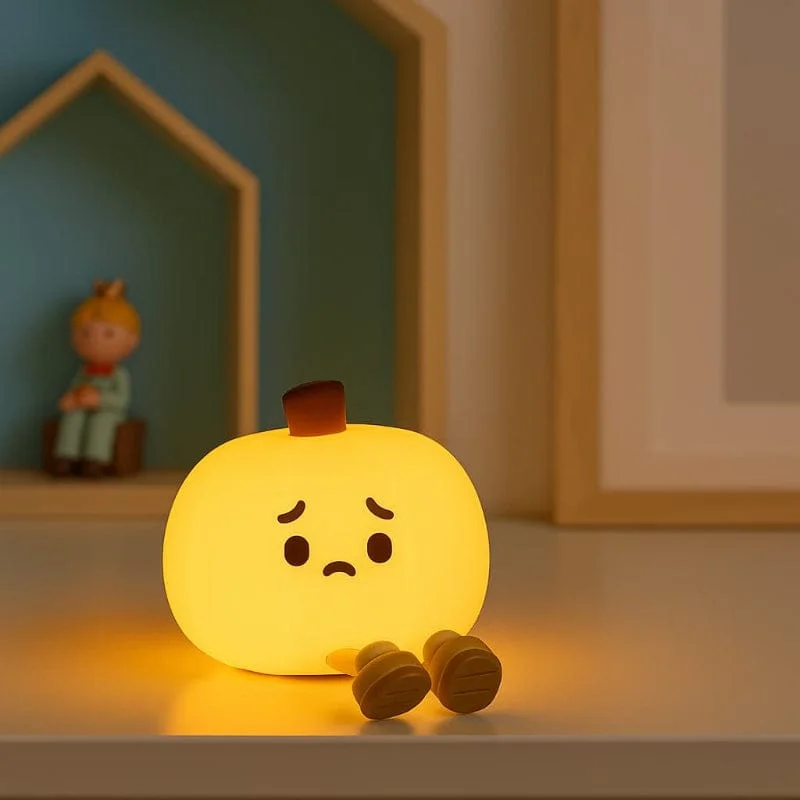 Pumpkin Nightlight | LumiPump