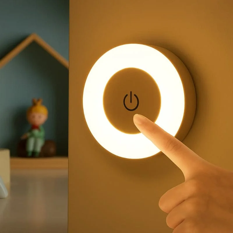 Hallway Nightlight - LumiTuch