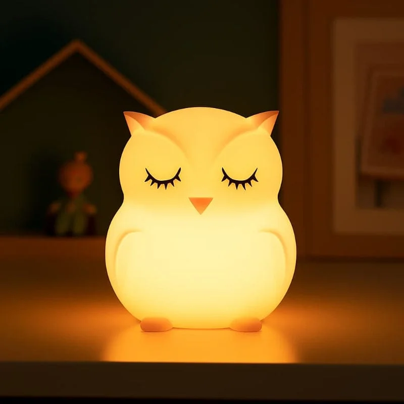 Owl Night Light - OwlGlow