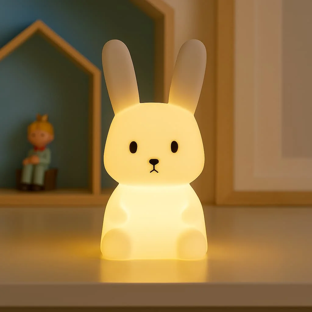 Children%27s Bunny Nightlight | BunnyLuz
