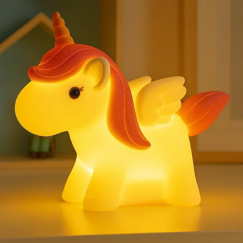 Baby Unicorn Nightlight | BabyCornGlow