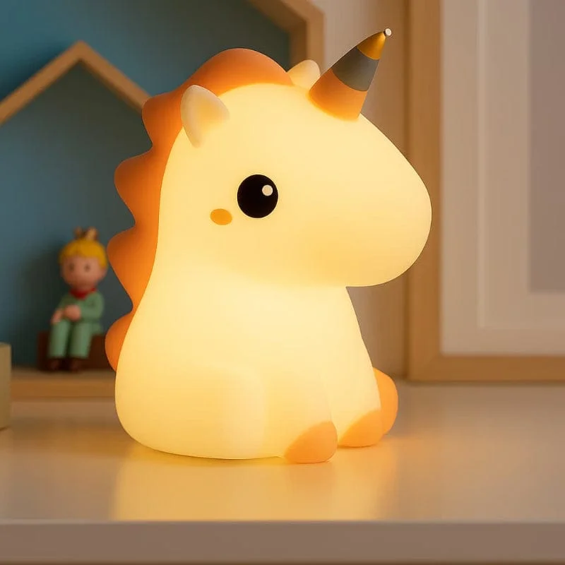 Unicorn Nightlight - LumiCorn