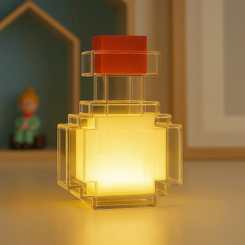 Minecraft Nightlight | CubeCraft