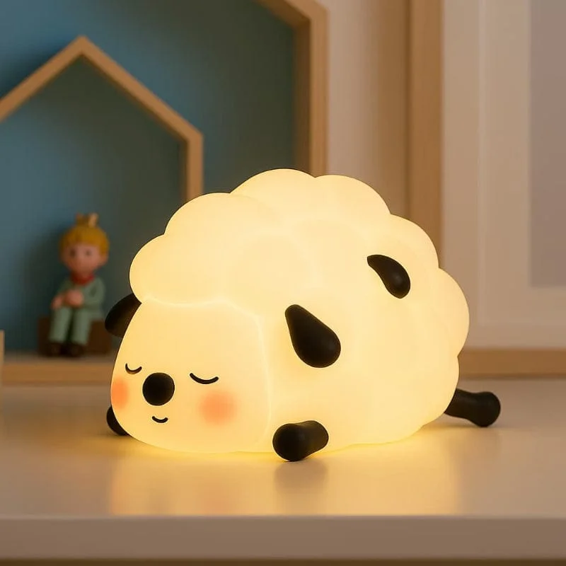 Sheep Nightlight | SheepyGlow Sheep Nightlight | SheepyGlow