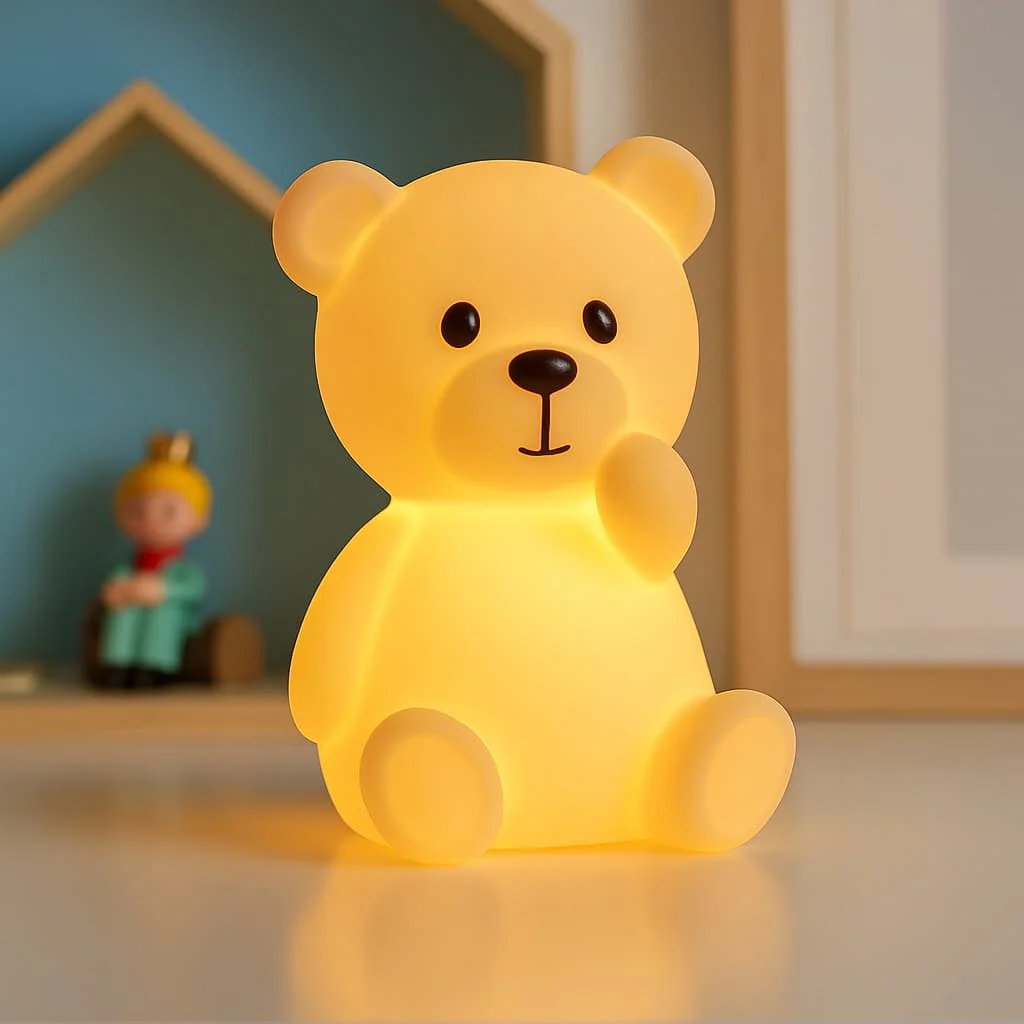 Teddy Bear Night Light | LumiBear