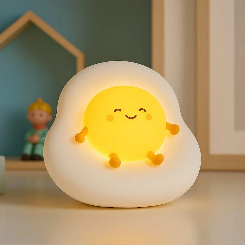 Baby Egg Nightlight - CocoLuz