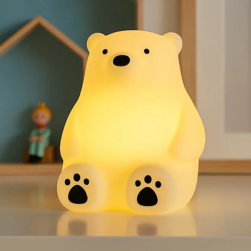 Polar Bear Nightlight