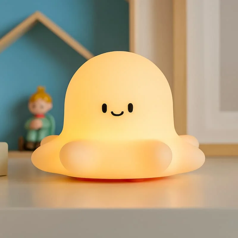 Octopus Night Light | OctoGlow