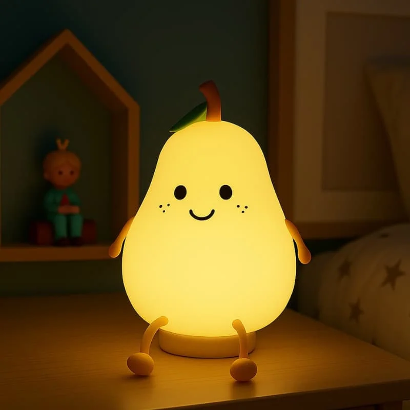 Nočna Lučka v Obliki Hruške - NoctaPoire