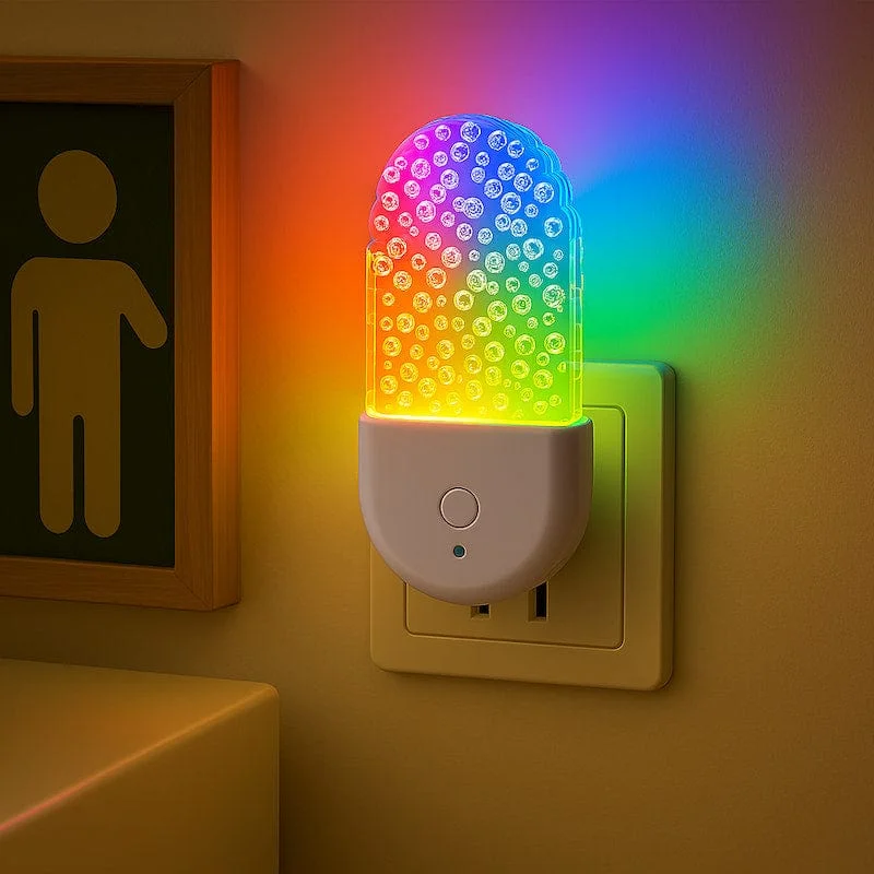 Child Nightlight Plug-in | LumiPrise