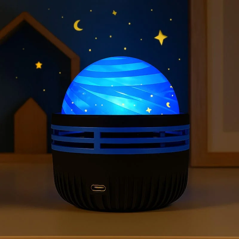 Galaxy Projector Nightlight | ZenGalaxy