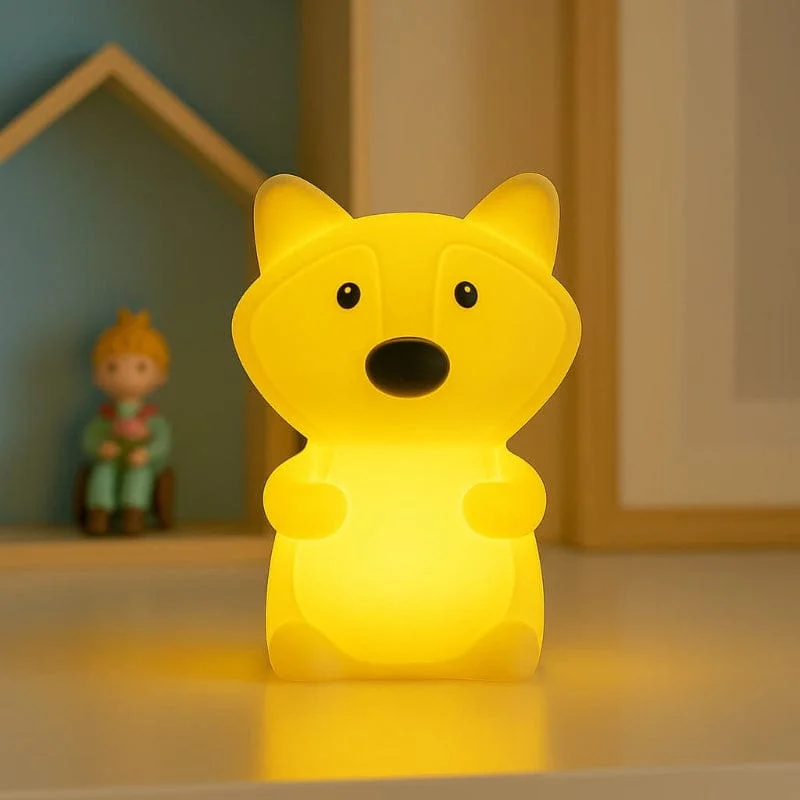 Fox Nightlight | FoxDream