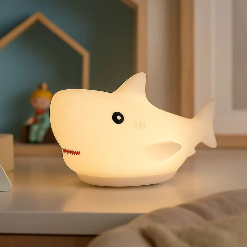 Shark Nightlight | LumiShark