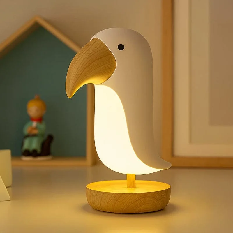 NoctaTouky - Toucan Night Light