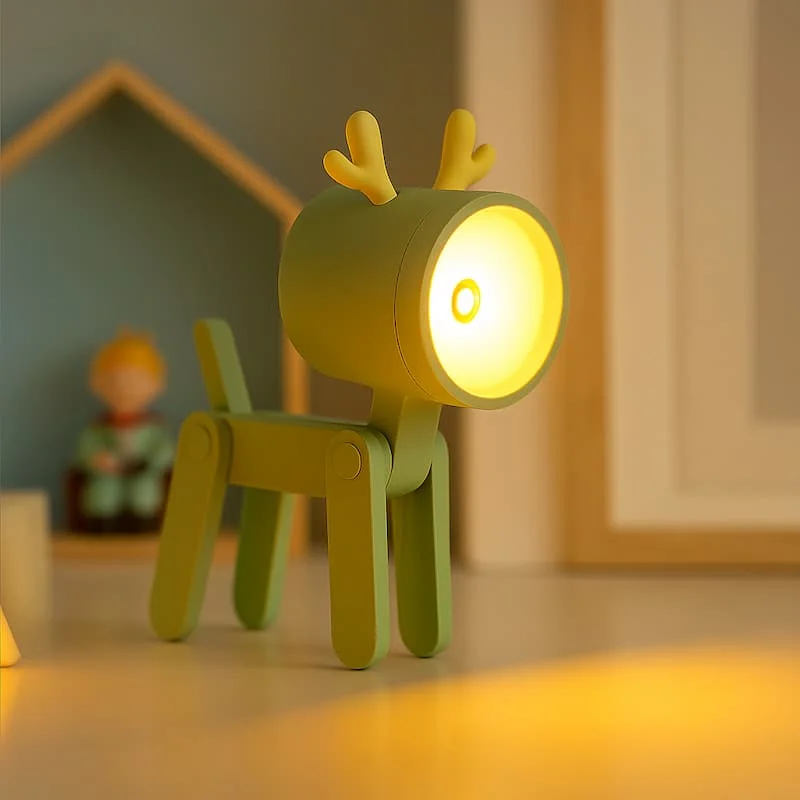 Deer Nightlight | LumiCerf
