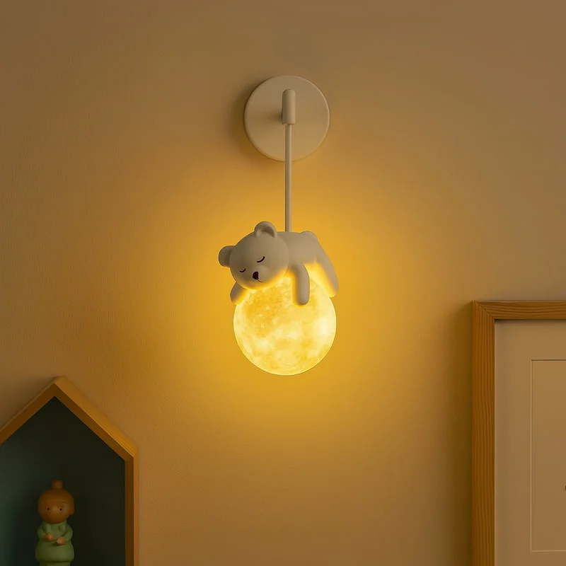 Bear Wall Light - BearBeam