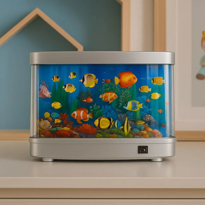 Aquarium Nightlight | FishGlow Aquarium Nightlight | FishGlow