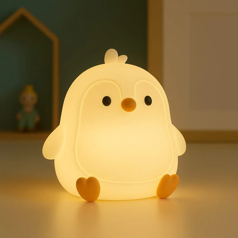 Baby Penguin Nightlight - PingoLight