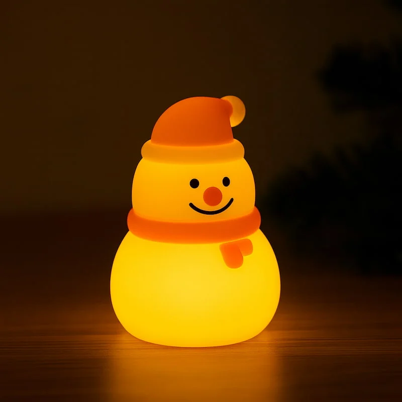 Winter Buddy Nightlight - SnowRise